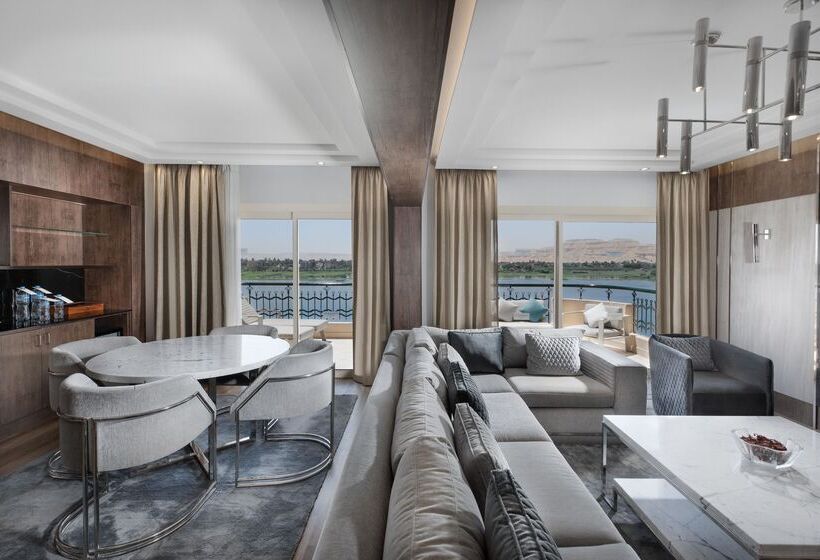 سوئیت پرزیدنت, Steigenberger Nile Palace Luxor   Convention Center