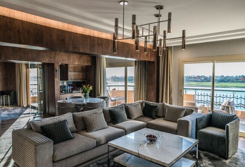 سوئیت پرزیدنت, Steigenberger Nile Palace Luxor   Convention Center