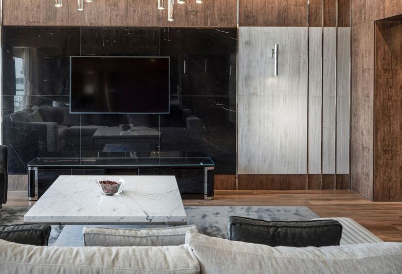 سوئیت پرزیدنت, Steigenberger Nile Palace Luxor   Convention Center