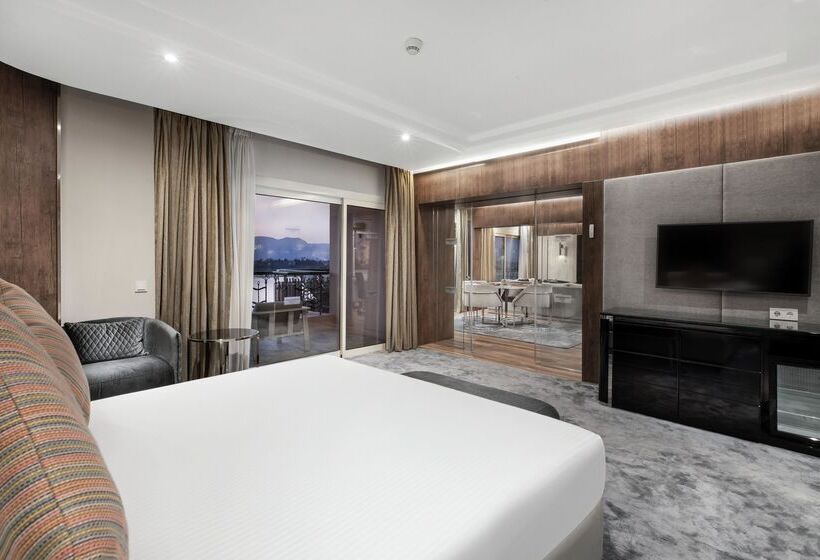 سوئیت پرزیدنت, Steigenberger Nile Palace Luxor   Convention Center