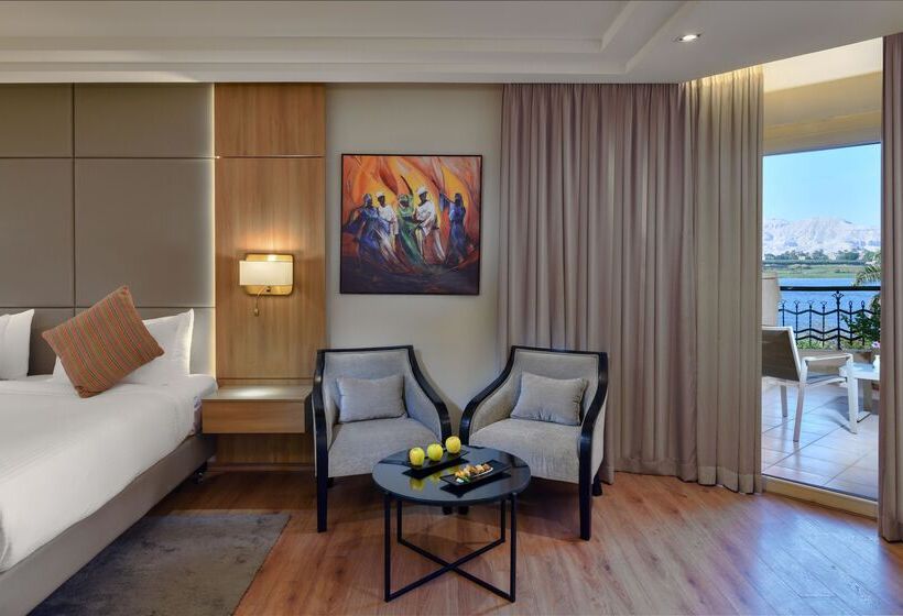 اتاق خانوادگی, Steigenberger Nile Palace Luxor   Convention Center