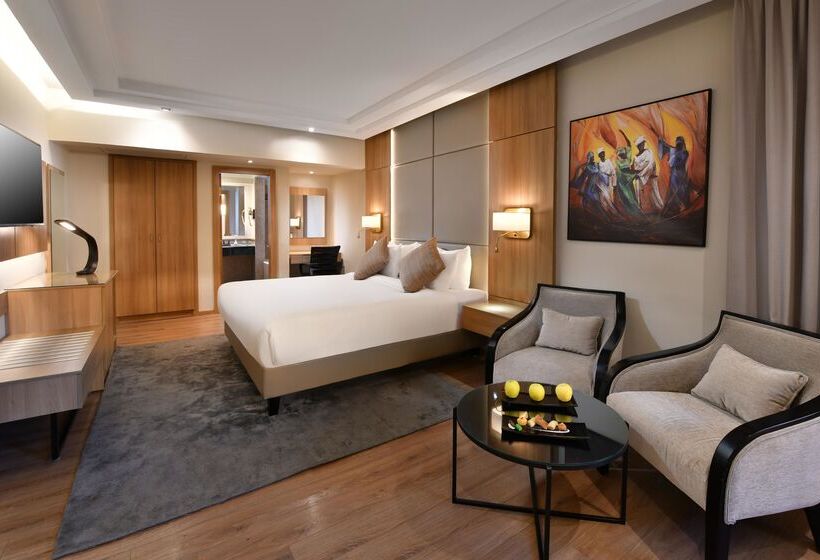 اتاق خانوادگی, Steigenberger Nile Palace Luxor   Convention Center