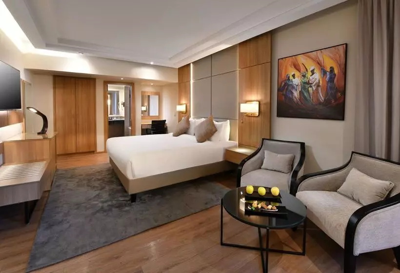 ファミリールーム, Steigenberger Nile Palace Luxor   Convention Center