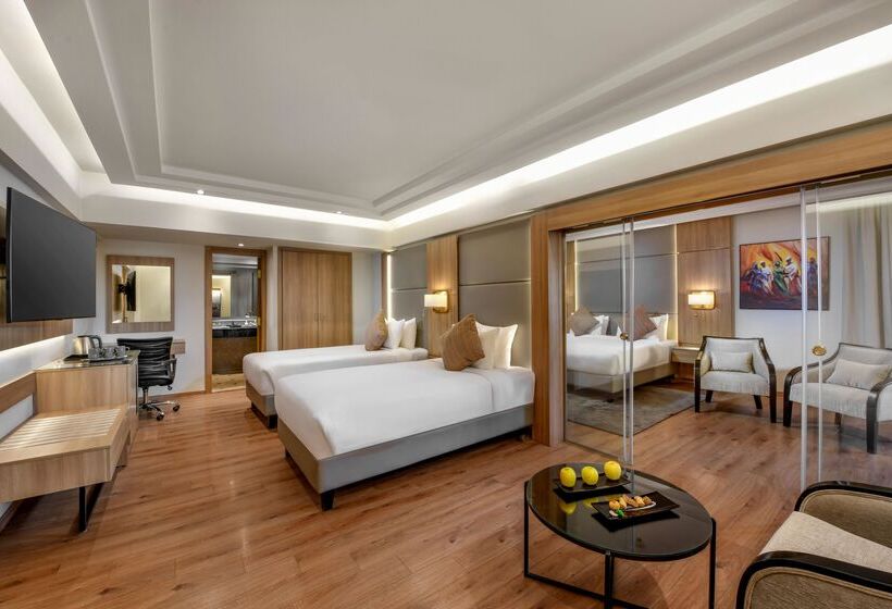 اتاق خانوادگی, Steigenberger Nile Palace Luxor   Convention Center