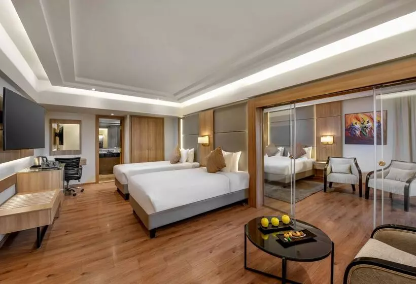 ファミリールーム, Steigenberger Nile Palace Luxor   Convention Center