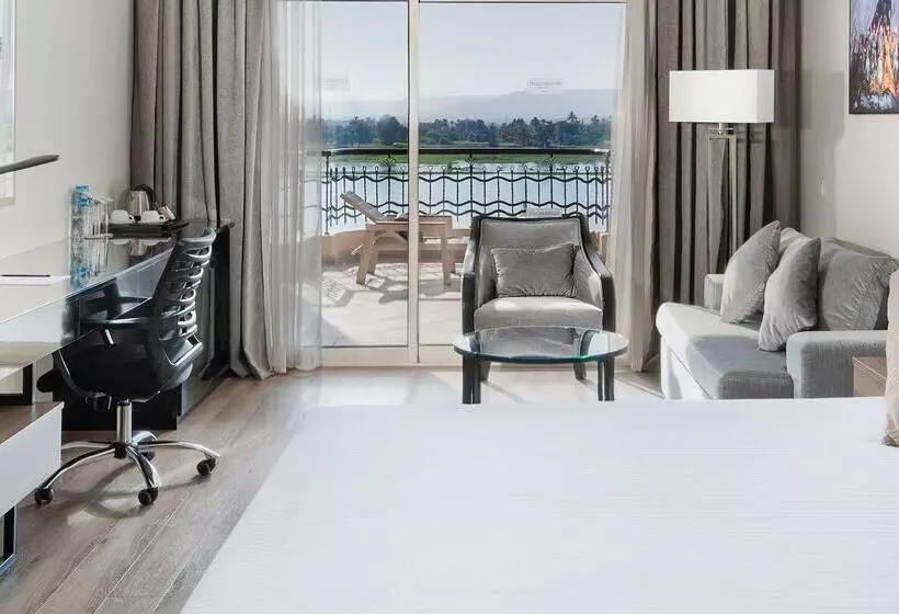 エクゼクティブルーム, Steigenberger Nile Palace Luxor   Convention Center