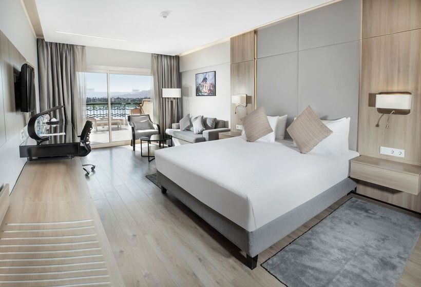 اتاق اجرایی, Steigenberger Nile Palace Luxor   Convention Center