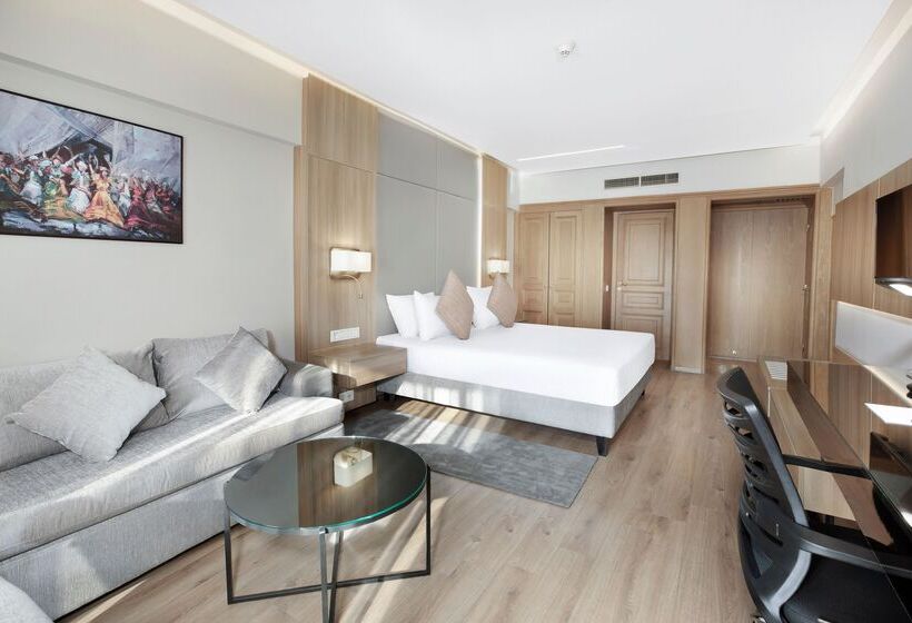 اتاق اجرایی, Steigenberger Nile Palace Luxor   Convention Center