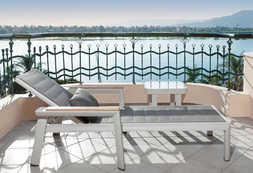 اتاق اجرایی, Steigenberger Nile Palace Luxor   Convention Center