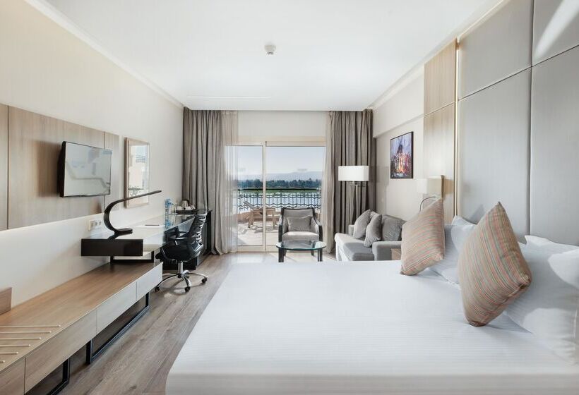 اتاق اجرایی, Steigenberger Nile Palace Luxor   Convention Center