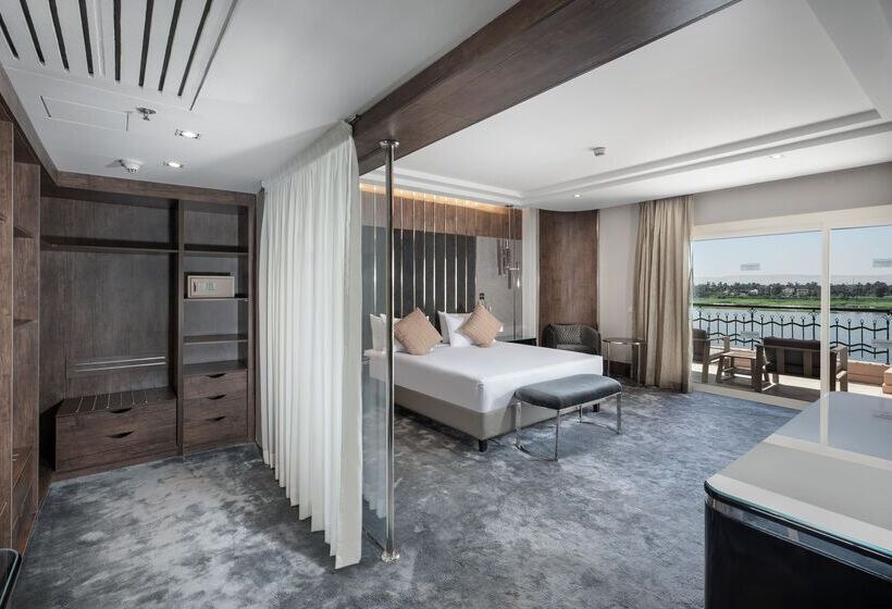 سوئیت پرزیدنت, Steigenberger Nile Palace Luxor   Convention Center