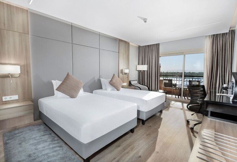 اتاق اجرایی, Steigenberger Nile Palace Luxor   Convention Center