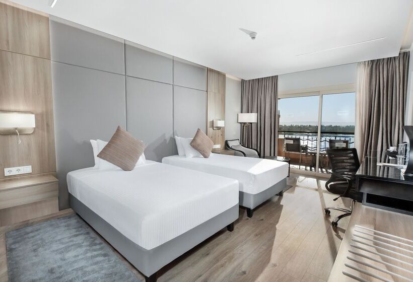 اتاق اجرایی, Steigenberger Nile Palace Luxor   Convention Center