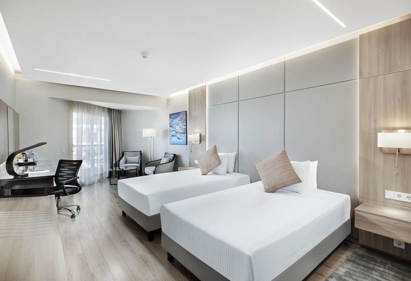 اتاق اجرایی, Steigenberger Nile Palace Luxor   Convention Center