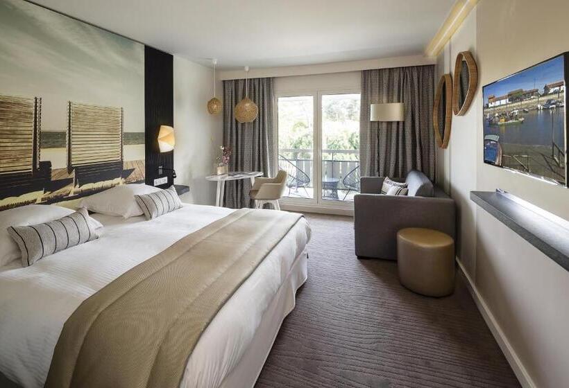 اتاق کلاسیک, Thalazur Arcachon