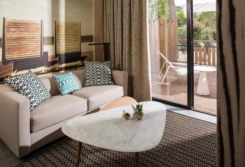 سوییت جونیور, Thalazur Arcachon