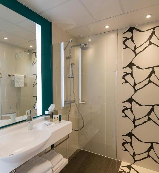 اتاق بزرگ با دسترسی به اسپا, Thalazur Arcachon