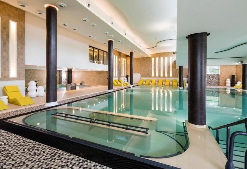 اتاق بزرگ با دسترسی به اسپا, Thalazur Arcachon