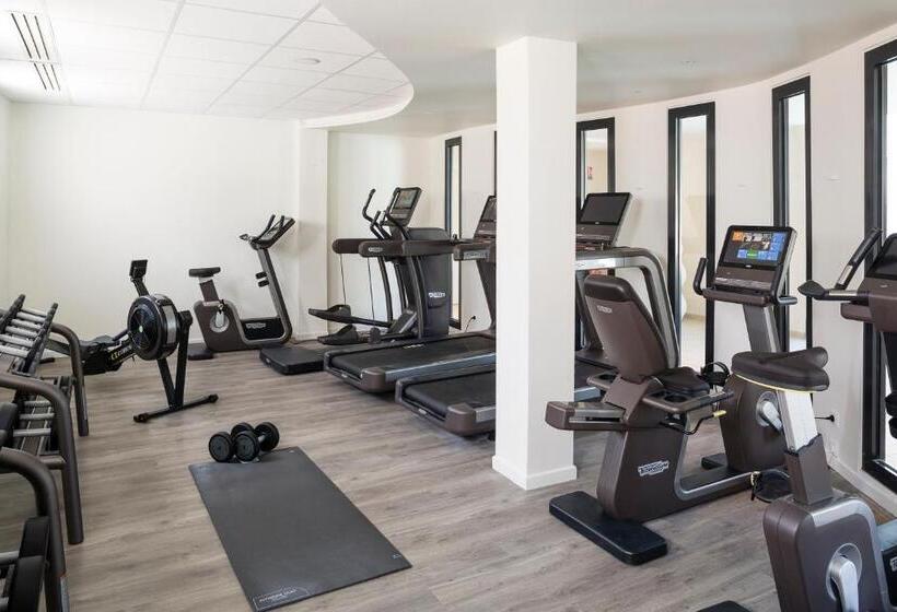 اتاق بزرگ با دسترسی به اسپا, Thalazur Arcachon