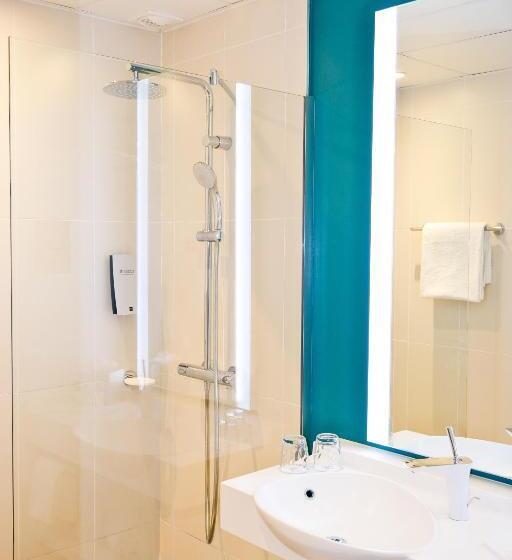 اتاق بزرگ با دسترسی به اسپا, Thalazur Arcachon