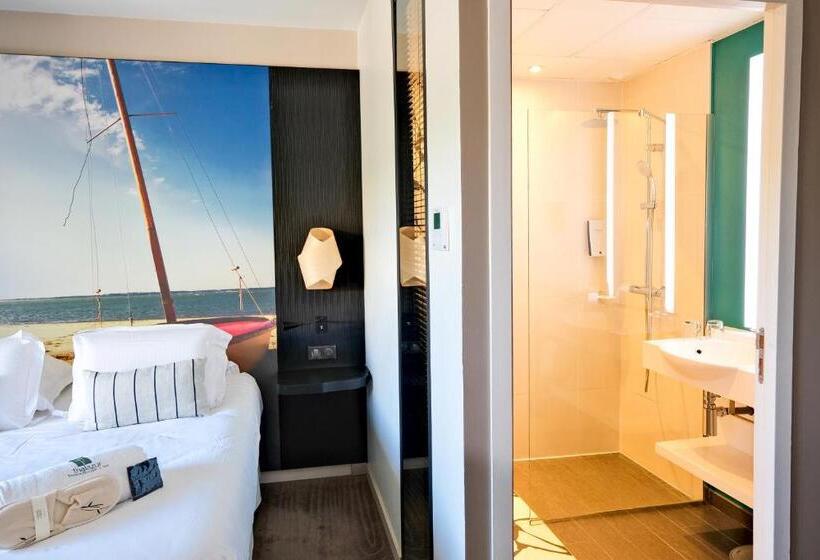 Номер Superior со СПА доступом, Thalazur Arcachon