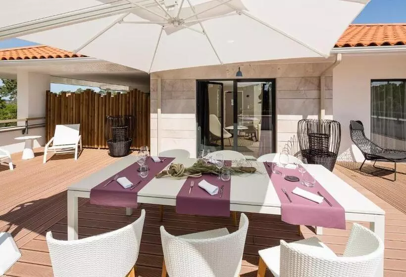سوییت اجرایی, Thalazur Arcachon