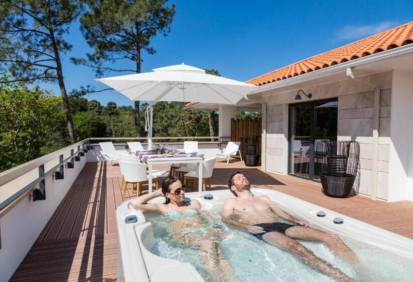 سوییت اجرایی, Thalazur Arcachon