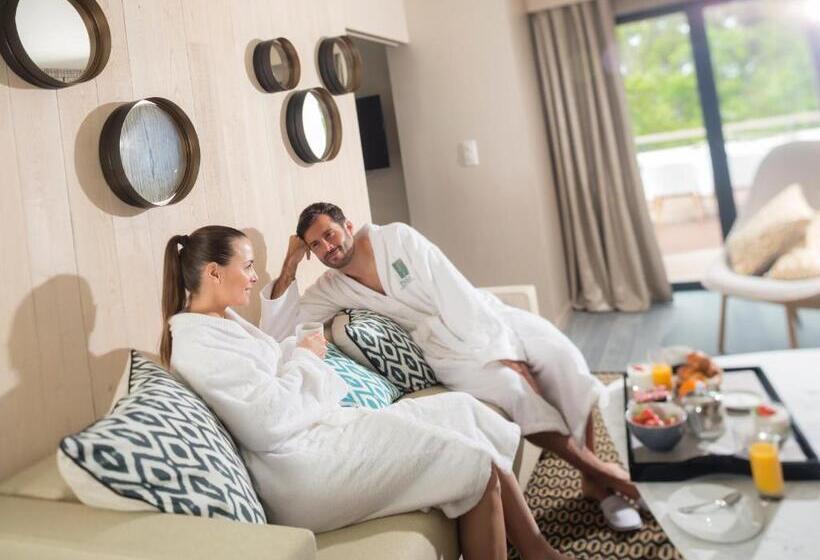 سوییت اجرایی, Thalazur Arcachon