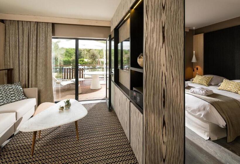 سوییت لوکس, Thalazur Arcachon