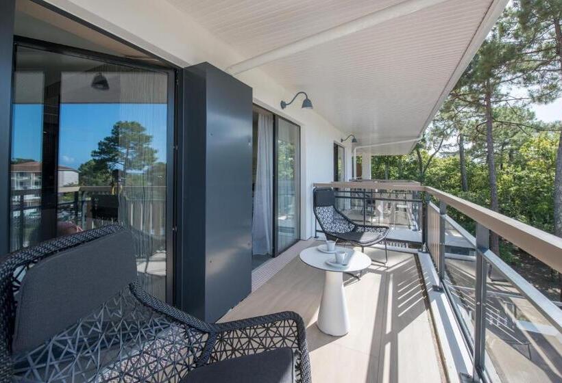 سوییت لوکس, Thalazur Arcachon