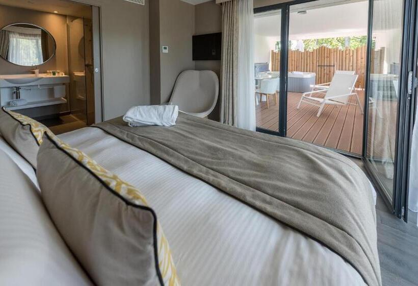 سوییت لوکس, Thalazur Arcachon