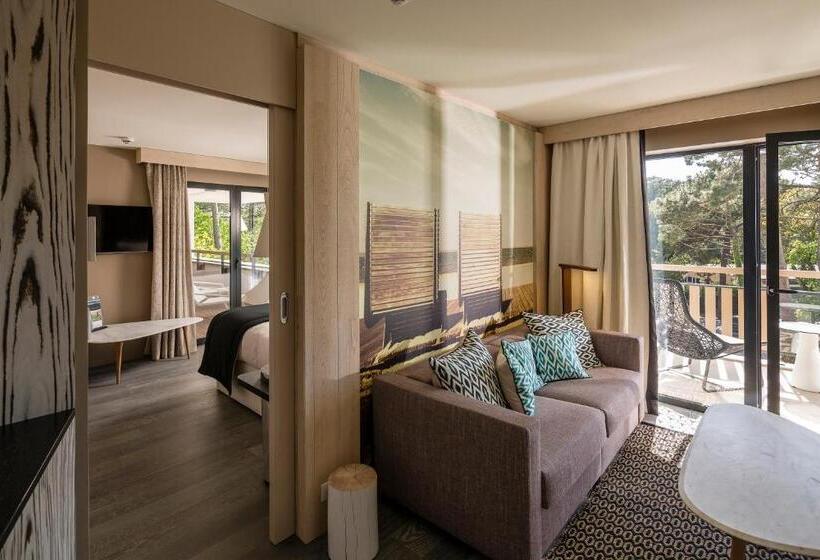 سوییت لوکس, Thalazur Arcachon