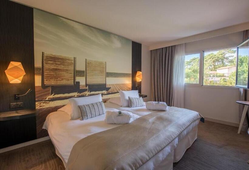 اتاق استاندارد, Thalazur Arcachon