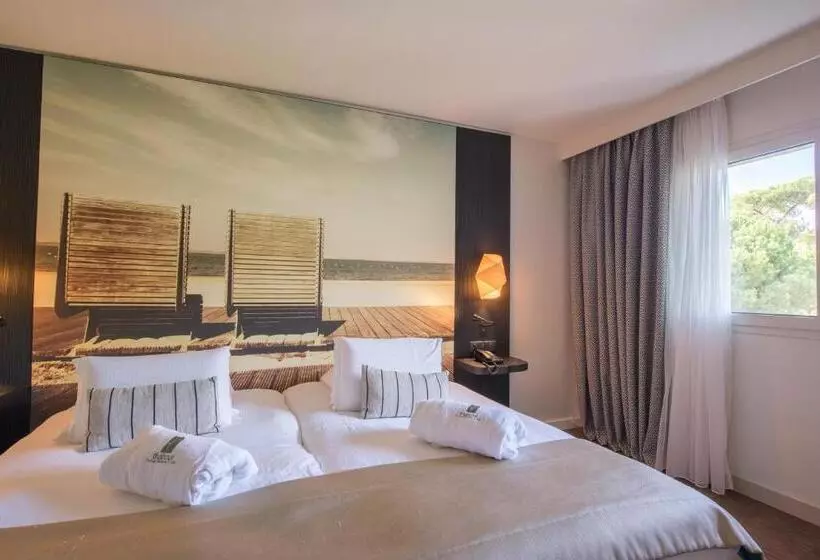 اتاق استاندارد, Thalazur Arcachon