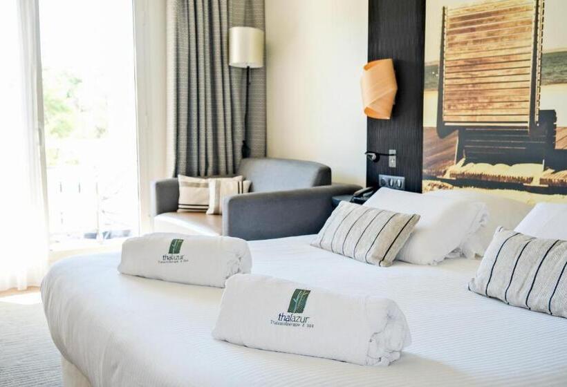 اتاق پرستیژ, Thalazur Arcachon