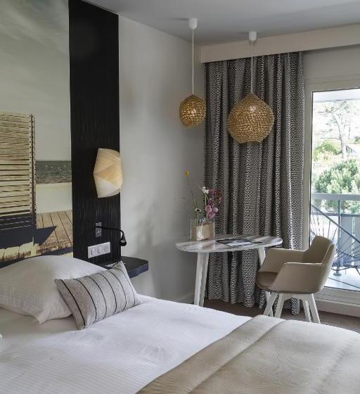 اتاق پرستیژ, Thalazur Arcachon