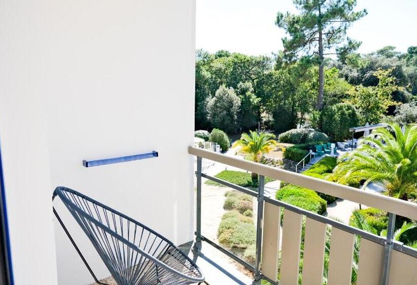 Номер Престиж, Thalazur Arcachon
