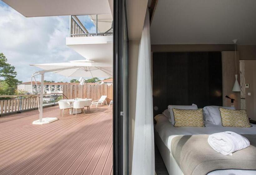 سوییت لوکس, Thalazur Arcachon