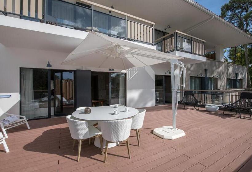 Люкс Повышенной Комфортности, Thalazur Arcachon