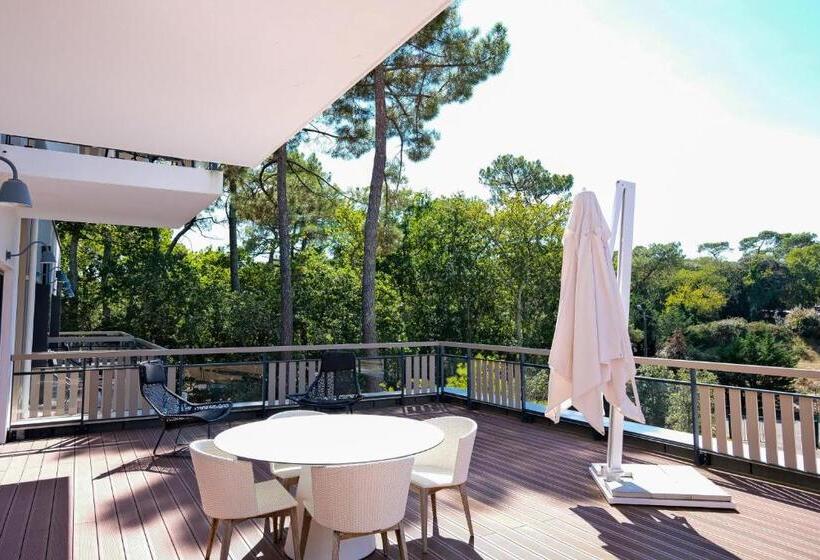 سوییت لوکس, Thalazur Arcachon