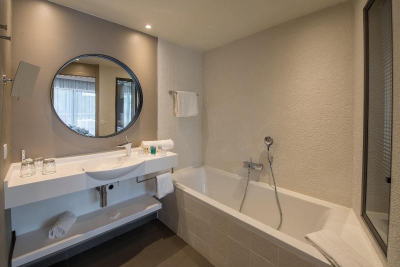 سوییت لوکس, Thalazur Arcachon