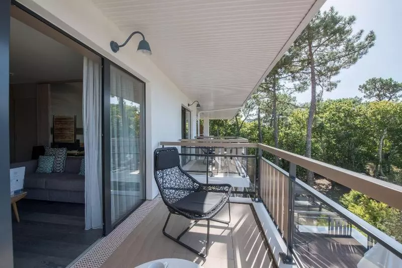 سوییت لوکس, Thalazur Arcachon