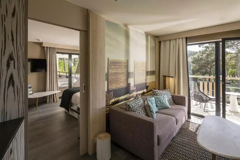 سوییت لوکس, Thalazur Arcachon