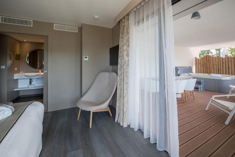 سوییت لوکس, Thalazur Arcachon