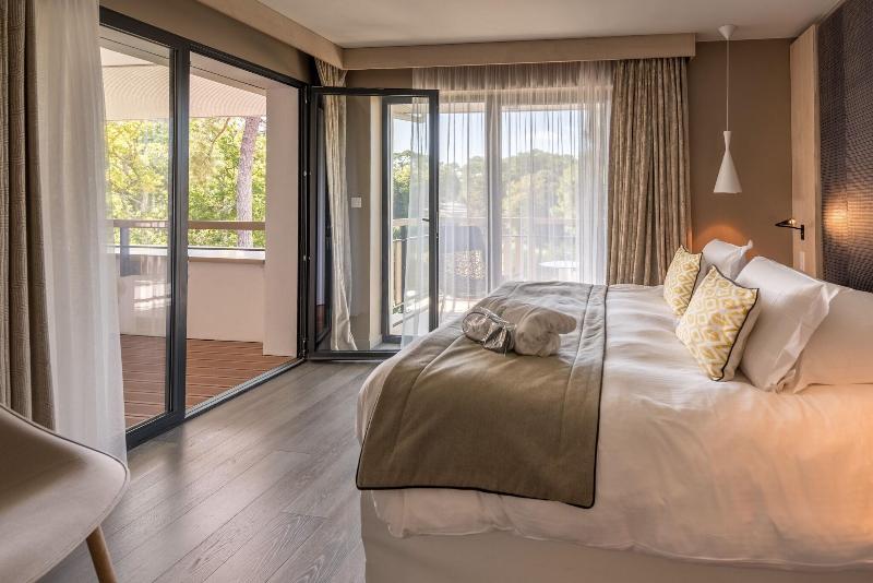 سوییت لوکس, Thalazur Arcachon