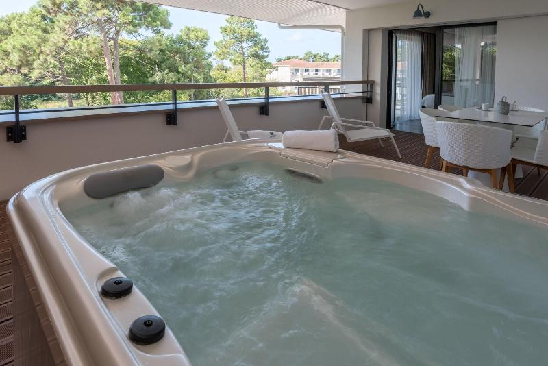 سوییت لوکس, Thalazur Arcachon