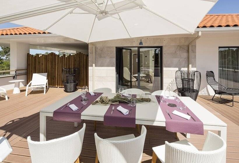 Президентский Люкс, Thalazur Arcachon