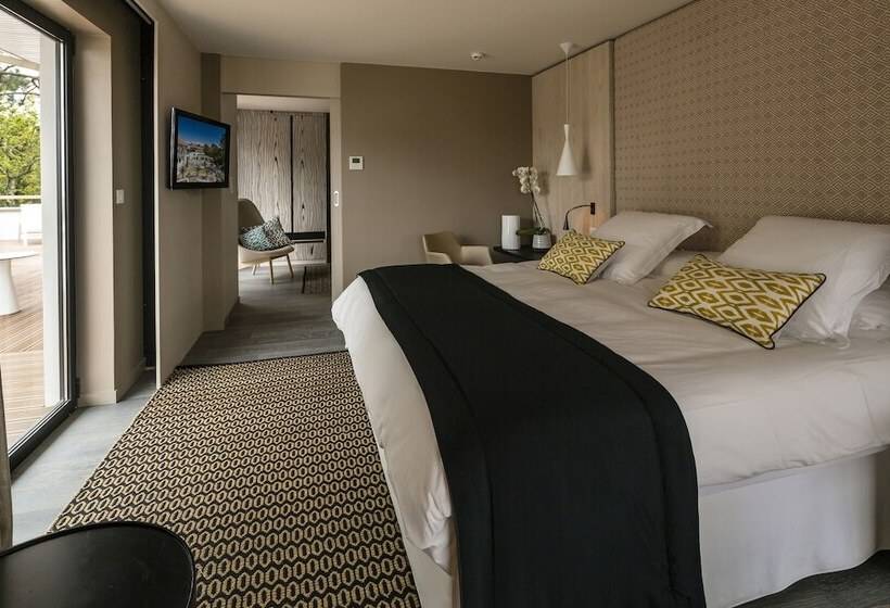 سوییت اجرایی, Thalazur Arcachon