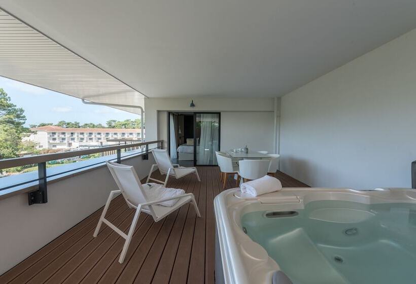 سوییت لوکس, Thalazur Arcachon