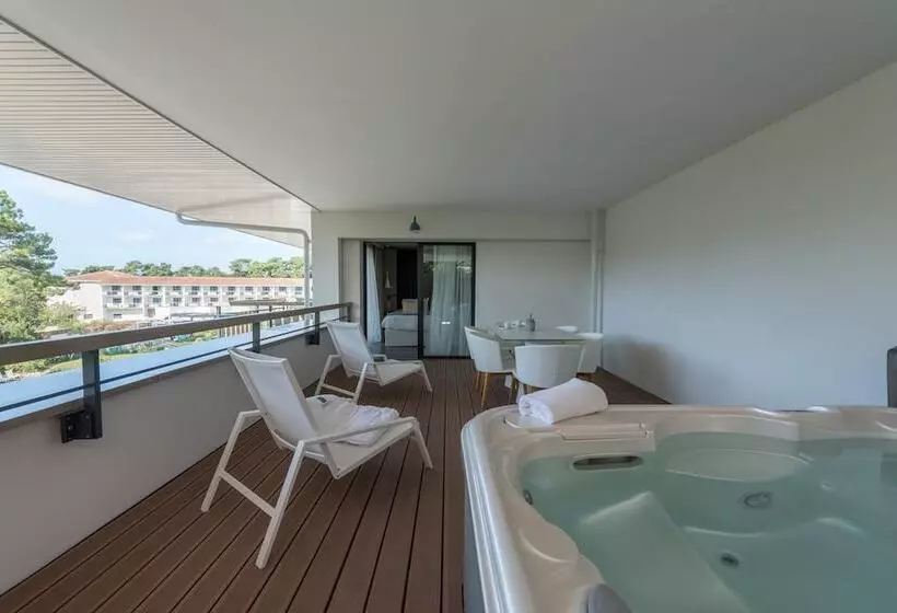 سوییت لوکس, Thalazur Arcachon